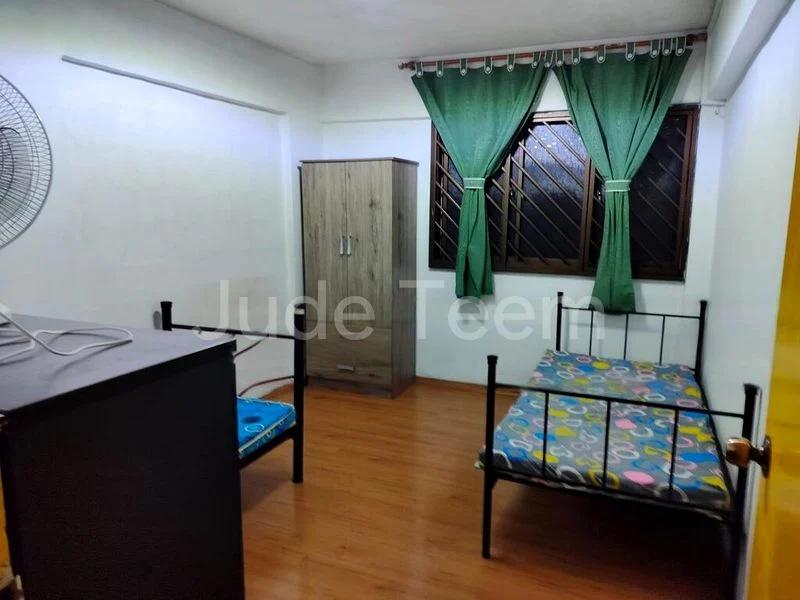 Room (HDB) for Rent in  17 Hougang Avenue 3 - Image 1